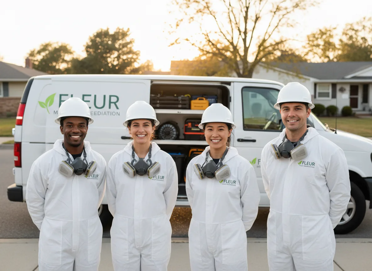 Mold Remediation company in Clinton, NJ